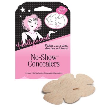 No-Show Concealers