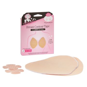 Breast Contour Tape - Light