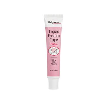 HFS Liquid Fashion Tape, Mini Roll-On Skin Adhesive, 1 oz