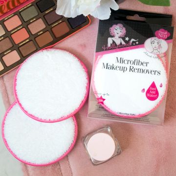 Microfiber Makeup Removers